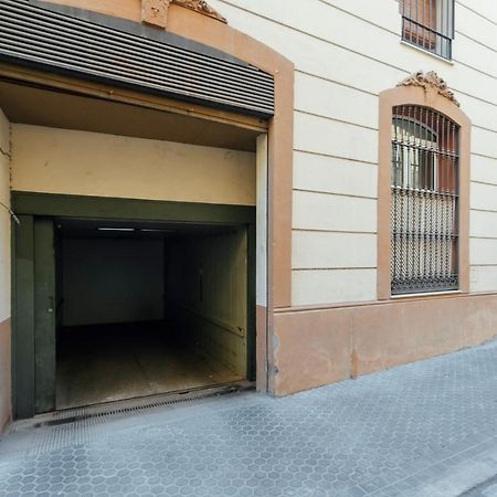 Alohamundi Almansa II Διαμέρισμα Σεβίλλη Εξωτερικό φωτογραφία